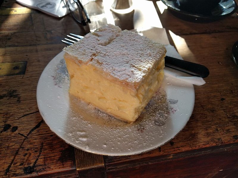 Vanilla Slice Vanilla Slice