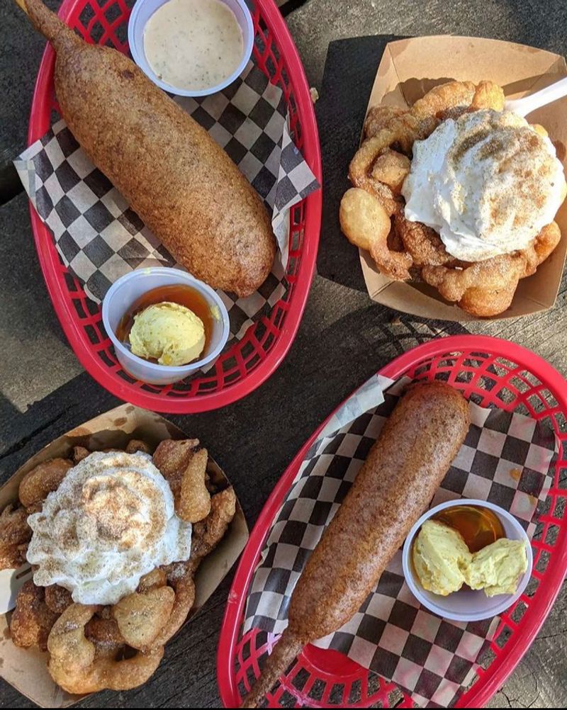 Vegan Picks on the Same Menu