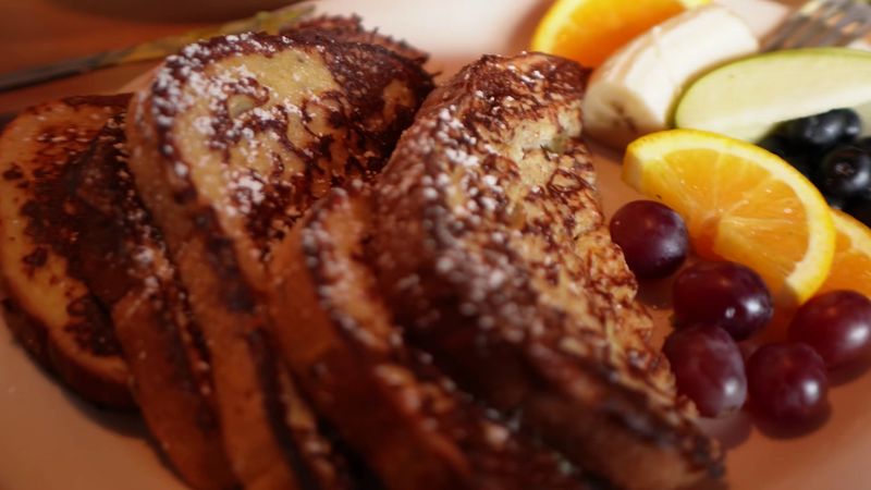 Vegetarian and Gluten Free Options