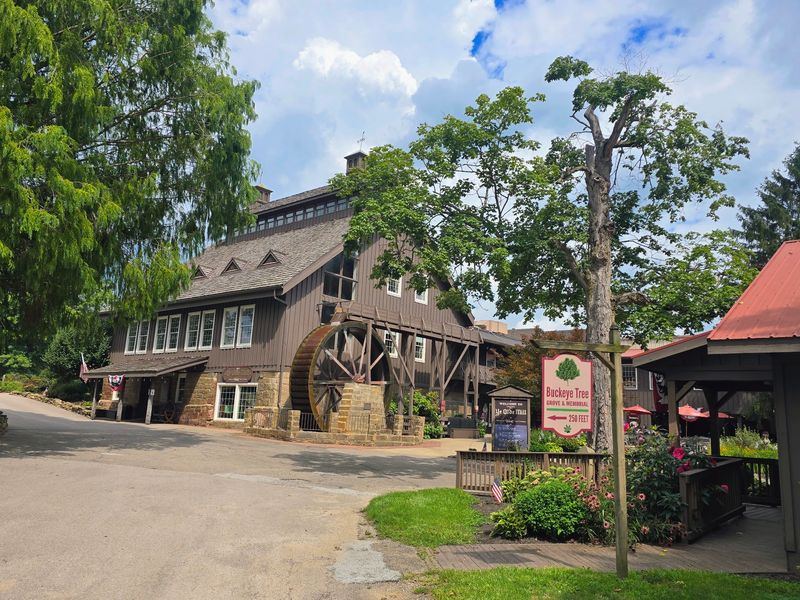 Velvet Ice Cream - Home of Ye Olde Mill, Utica, OH Velvet Ice Cream - Home of Ye Olde Mill, Utica, OH