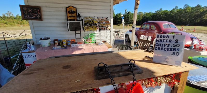 Vendor Days, Raffles, and Flea Market Finds Vendor Days, Raffles, and Flea Market Finds