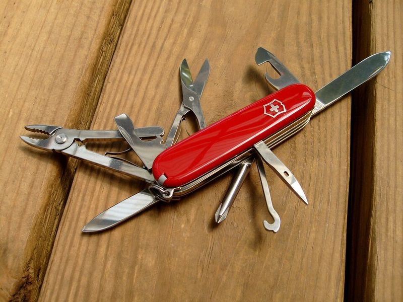 Victorinox Swiss Army Knives