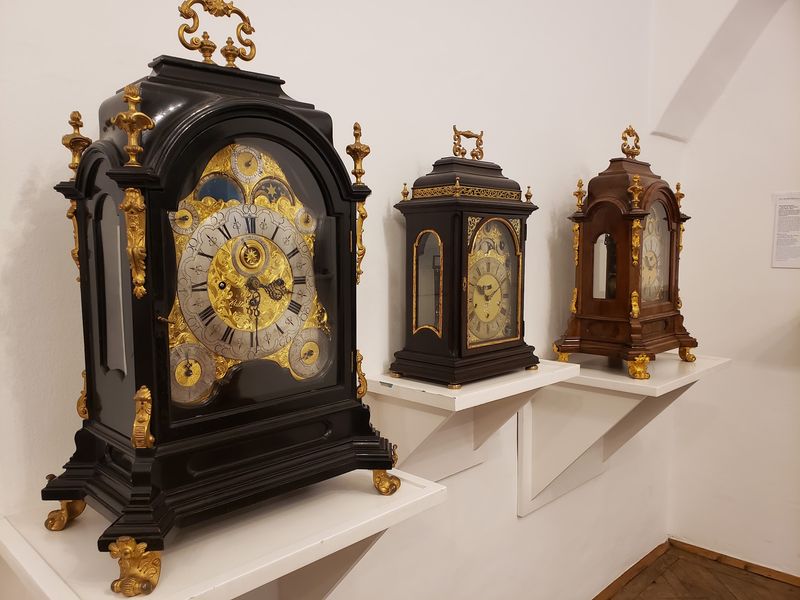 Vienna Clock Museum, Vienna, Austria