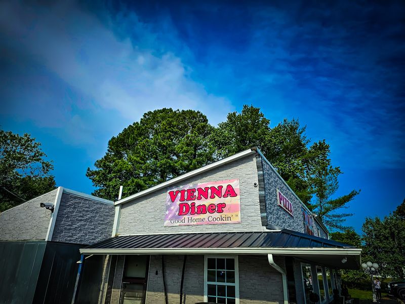 Vienna Diner, Vienna, IL
