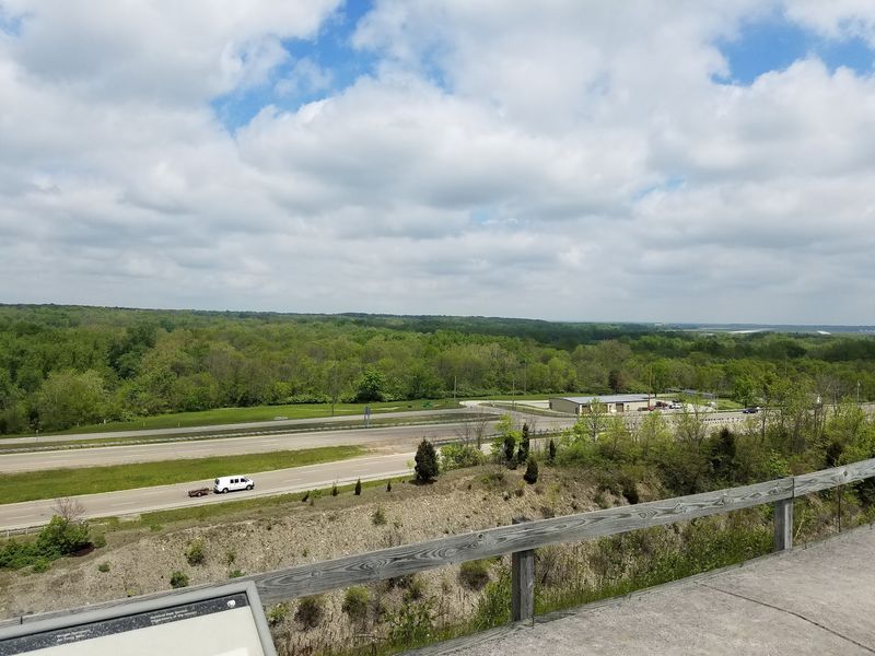 Views for Miles Over Dayton and the Airfield