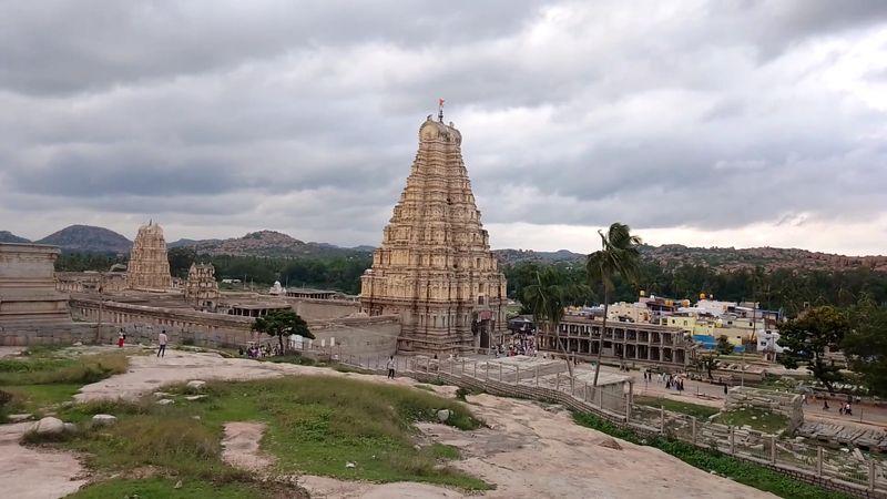 Vijayanagara (Hampi), India Vijayanagara (Hampi), India