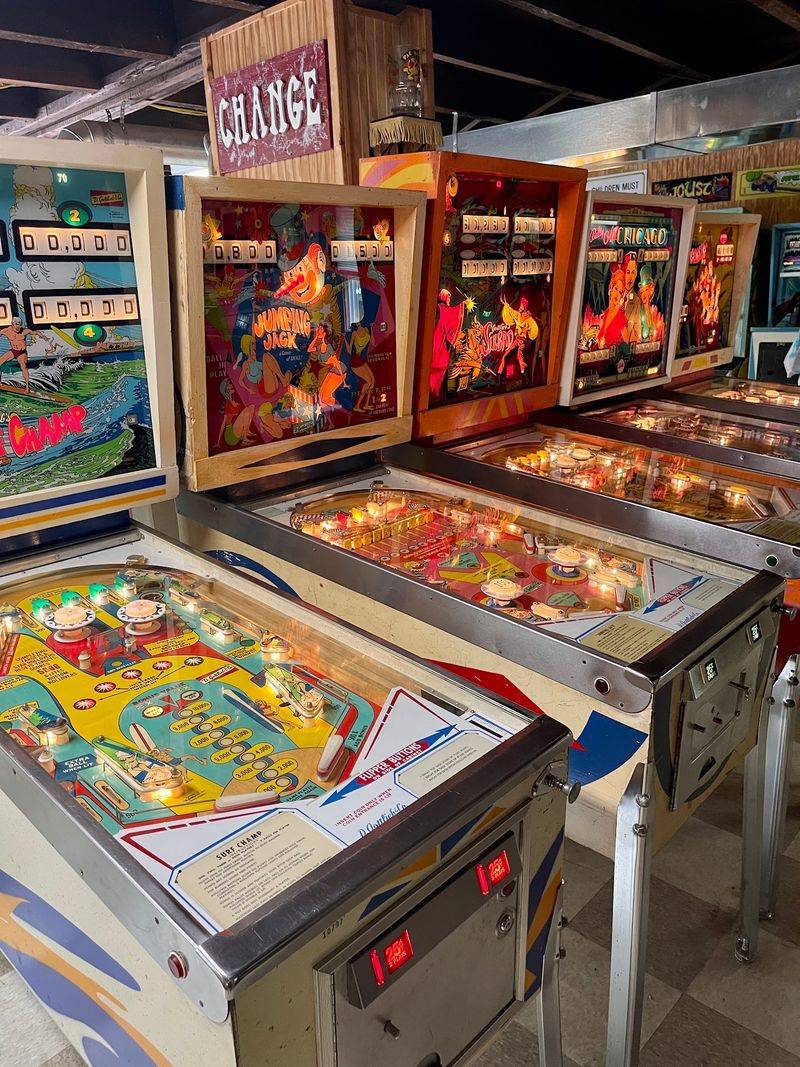 Village Arcade, Pottstown, Pennsylvania Village Arcade, Pottstown, Pennsylvania