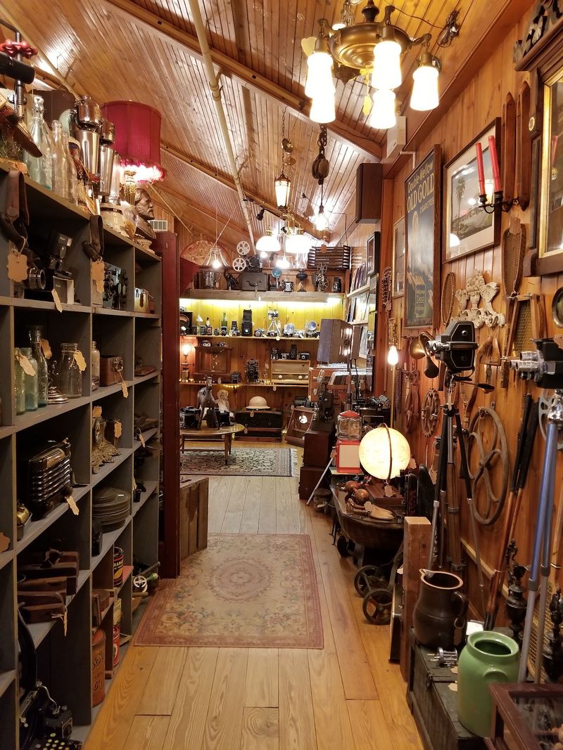 Vintage Cameras Beyond the Furniture Vintage Cameras Beyond the Furniture