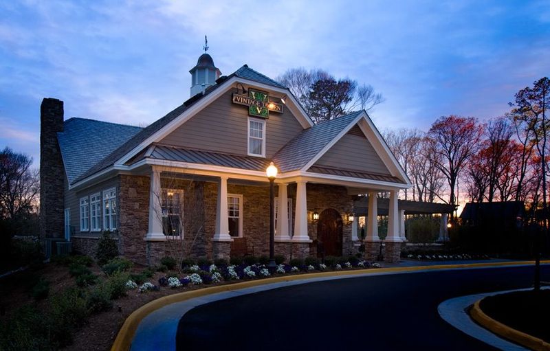 Vintage Tavern, Suffolk, VA