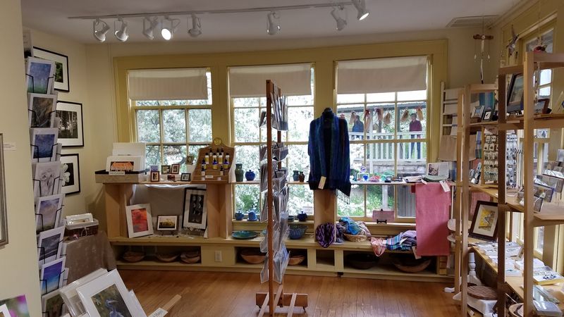 Vinyl Crates And Local Art Next Door