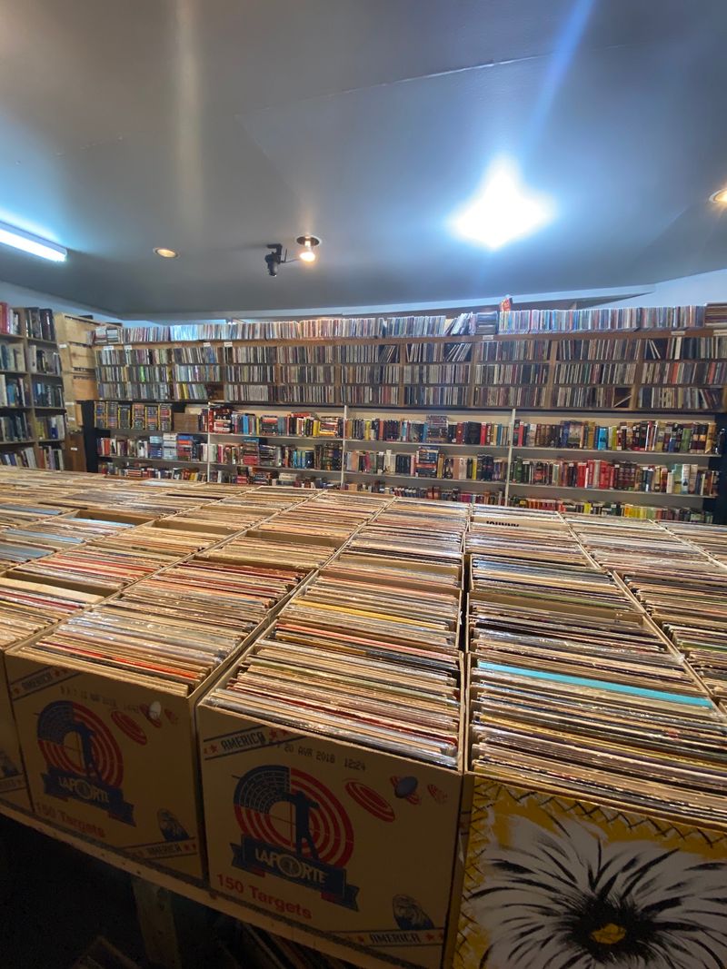 Vinyl Records Add A Soundtrack To The Hunt