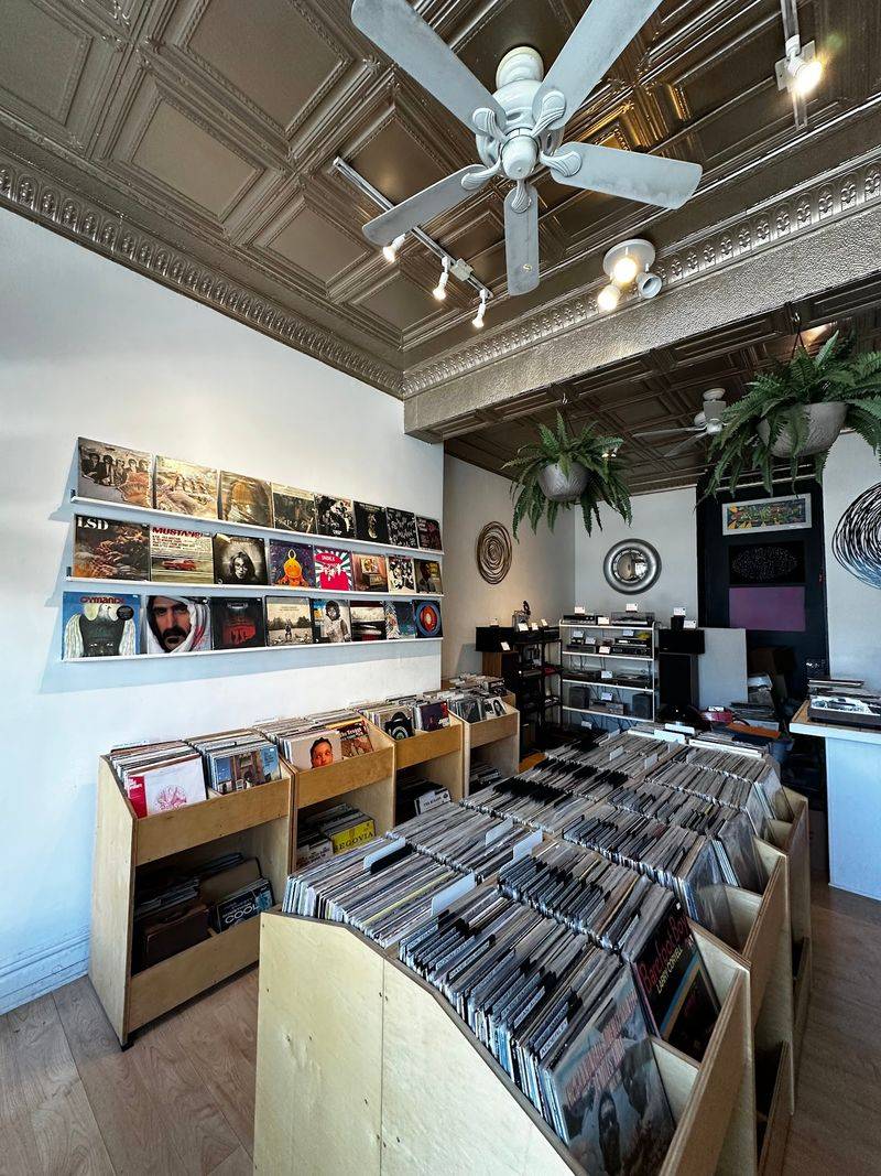Vinyl Remains, Pittsburgh, Pennsylvania Vinyl Remains, Pittsburgh, Pennsylvania