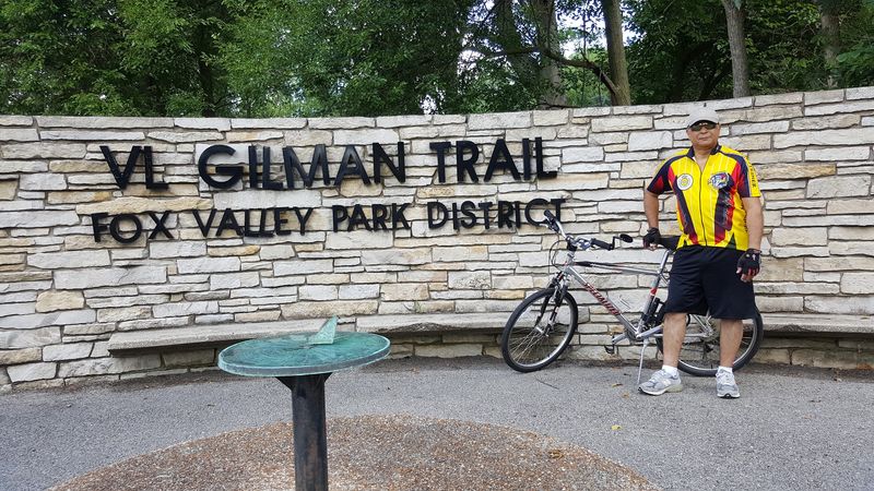 Virgil Gilman Nature Trail Virgil Gilman Nature Trail