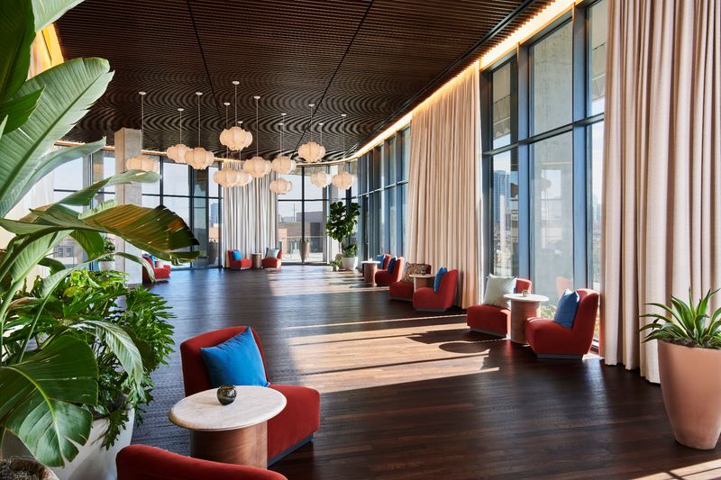 Virgin Hotels Dallas, Dallas, Texas