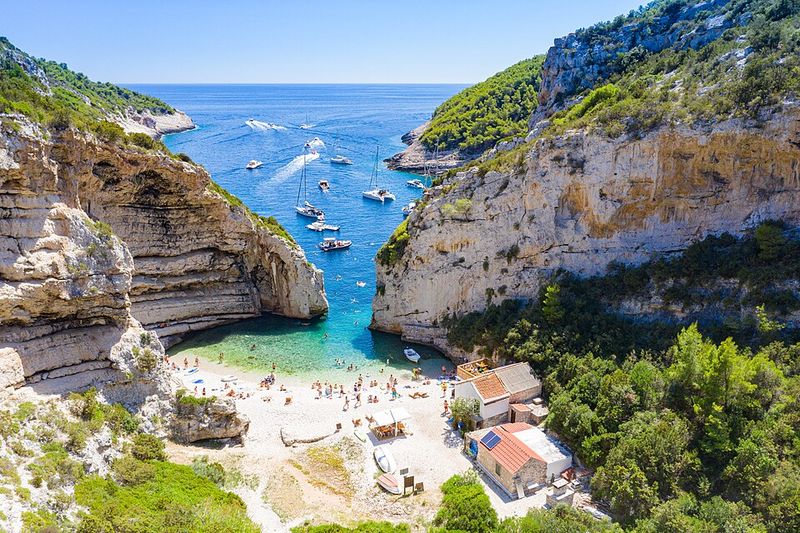 Vis, Croatia Vis, Croatia