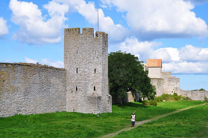 Visby, Sweden Visby, Sweden