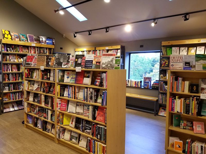 Visible Voice Books, Cleveland, OH
