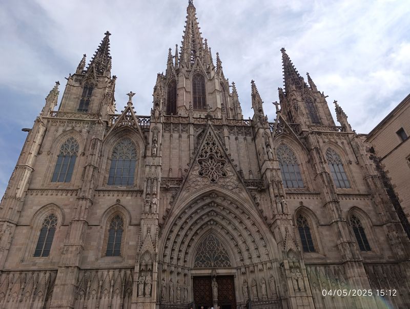Visit Barcelona Cathedral Visit Barcelona Cathedral
