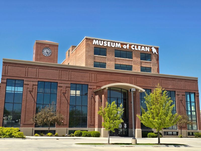 Visit a Museum Devoted Entirely to Cleanliness, Pocatello, Idaho