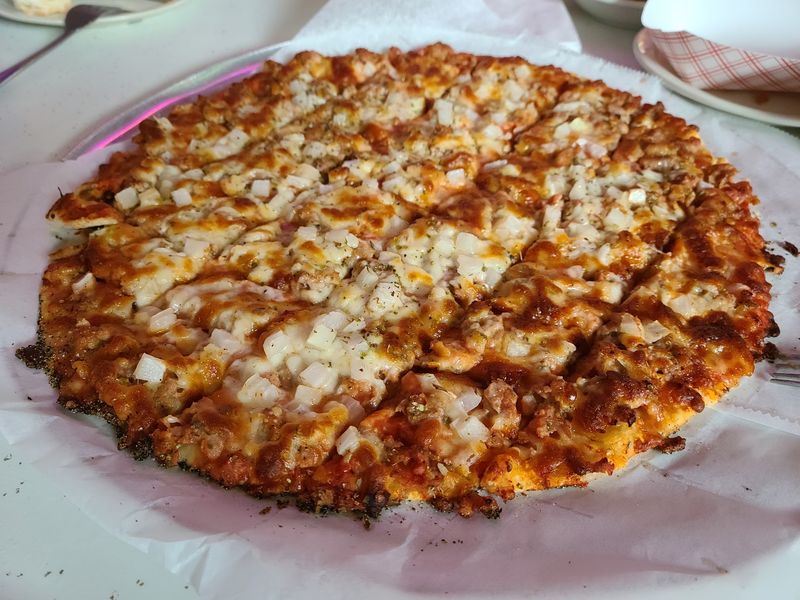 Vito & Nick's Pizzeria, Chicago, IL Vito & Nick's Pizzeria, Chicago, IL