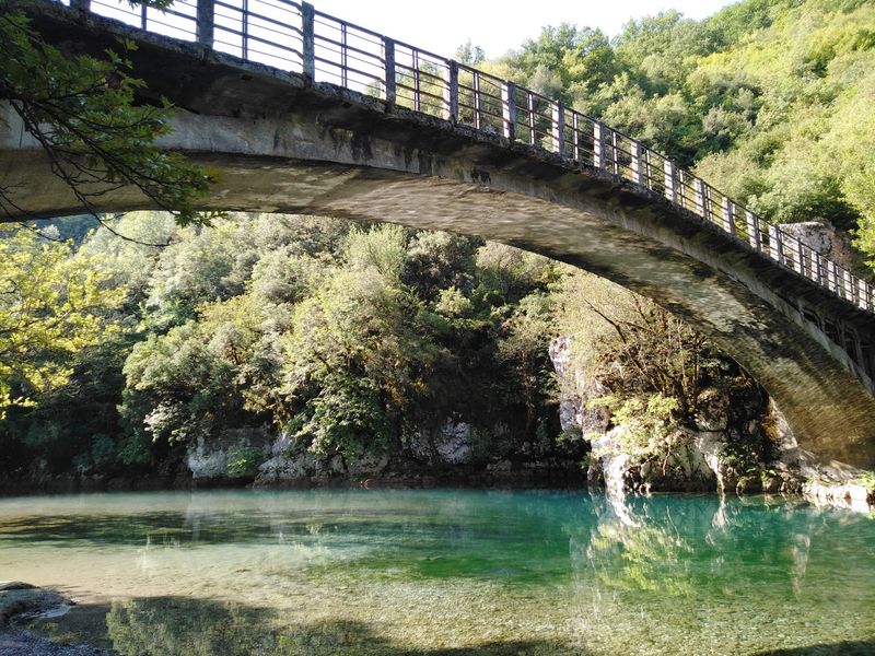 Voidomatis River, Greece