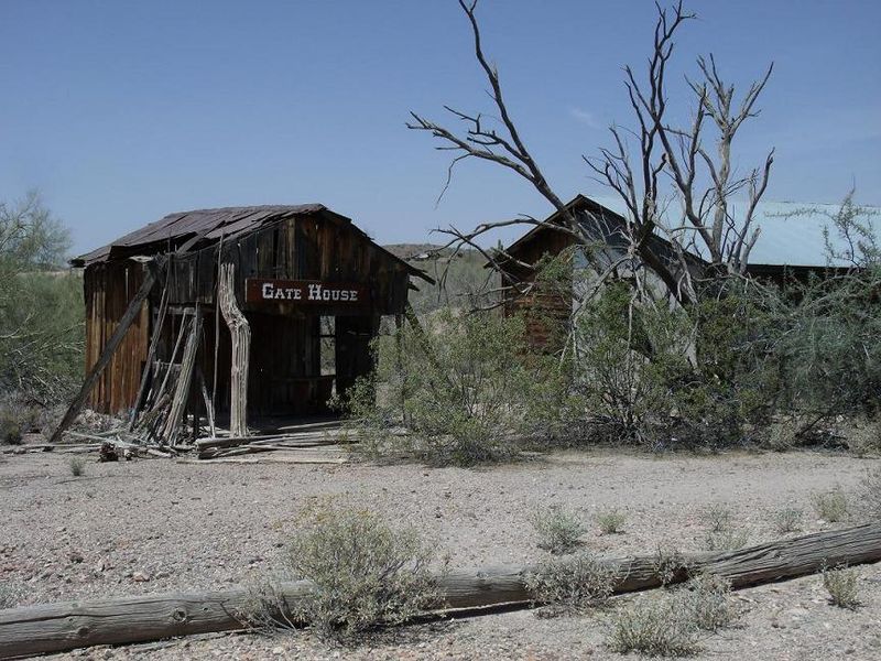 Vulture City, Arizona