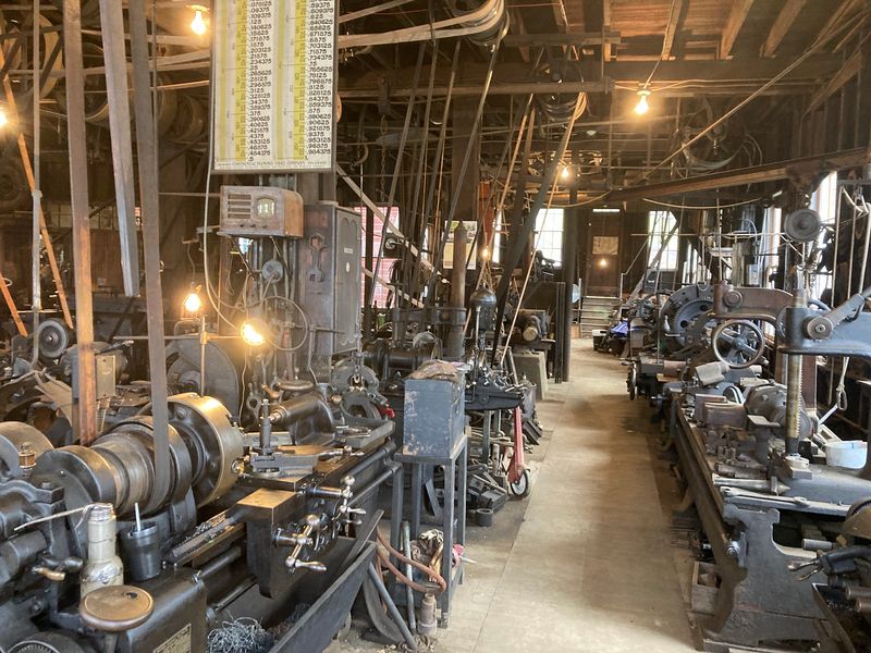 W.A. Young & Sons Foundry and Machine Shop, Rices Landing, Pennsylvania W.A. Young & Sons Foundry and Machine Shop, Rices Landing, Pennsylvania