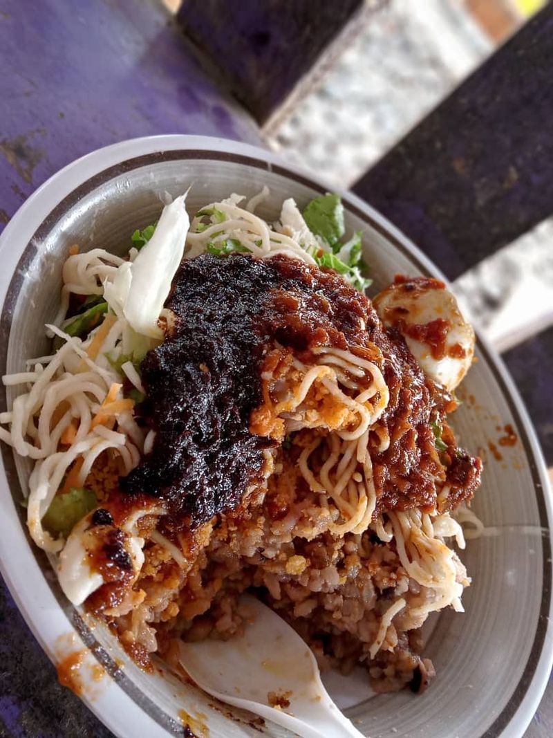 Waakye, Ghana Waakye, Ghana