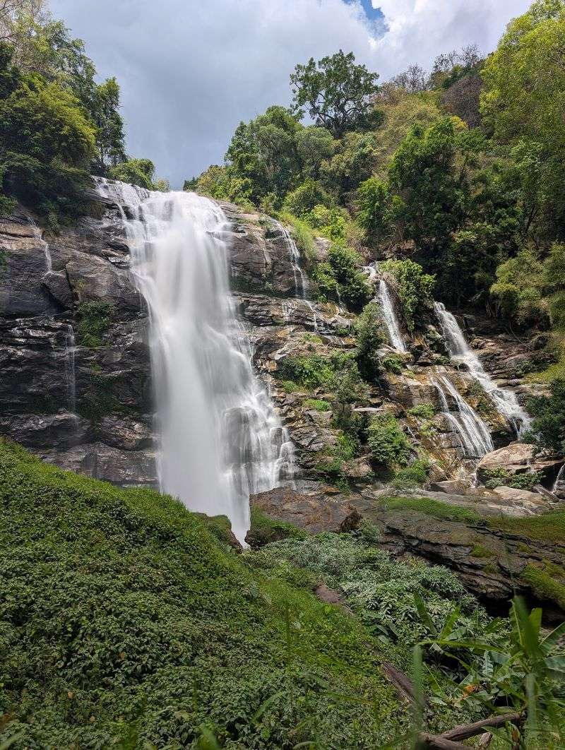Wachirathan Waterfall Wachirathan Waterfall