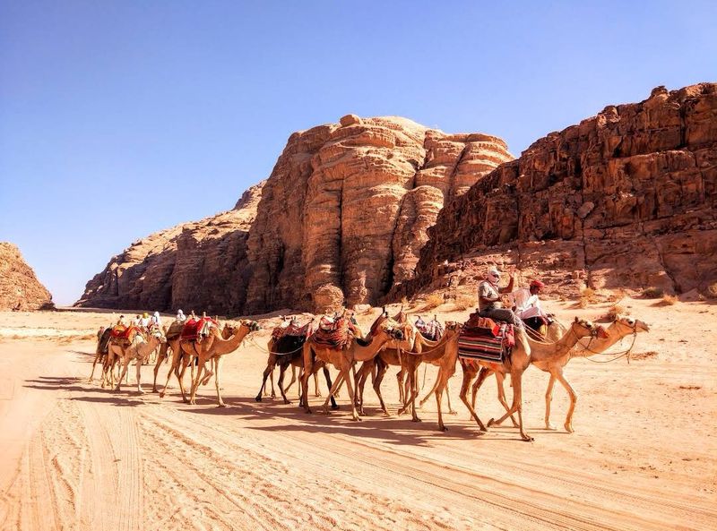 Wadi Rum, Jordan Wadi Rum, Jordan