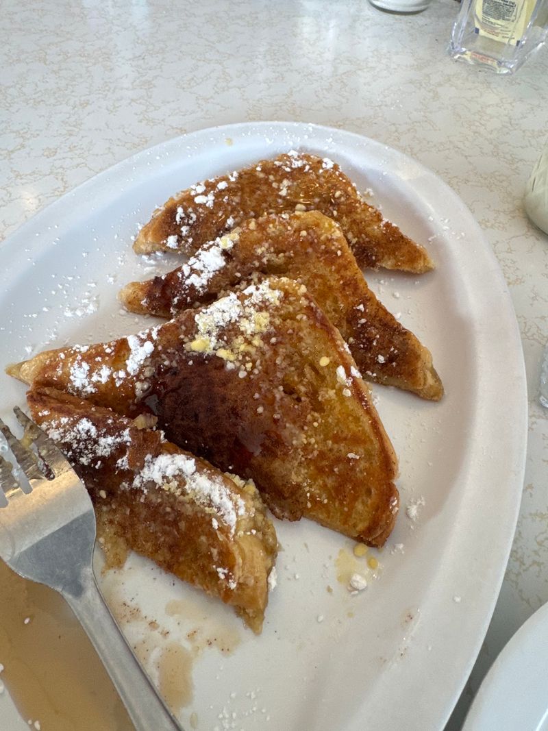 Waffles, French Toast, And Sweet Surprises