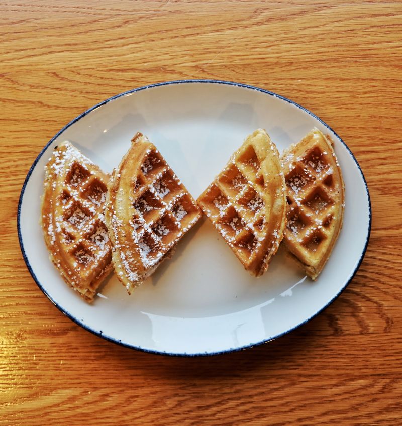 Waffles, Pancakes, and French Toast for the Sweet Side Waffles, Pancakes, and French Toast for the Sweet Side
