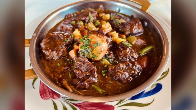 Wagyu Beef Cheeks and Other Savory Stars Wagyu Beef Cheeks and Other Savory Stars