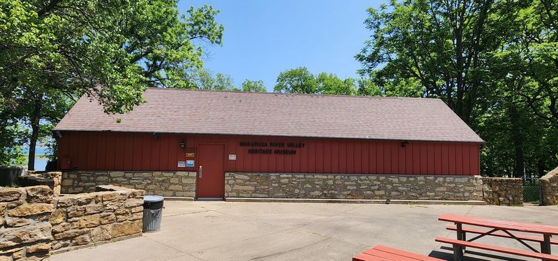 Wakarusa River Valley Heritage Museum, Lawrence, Kansas