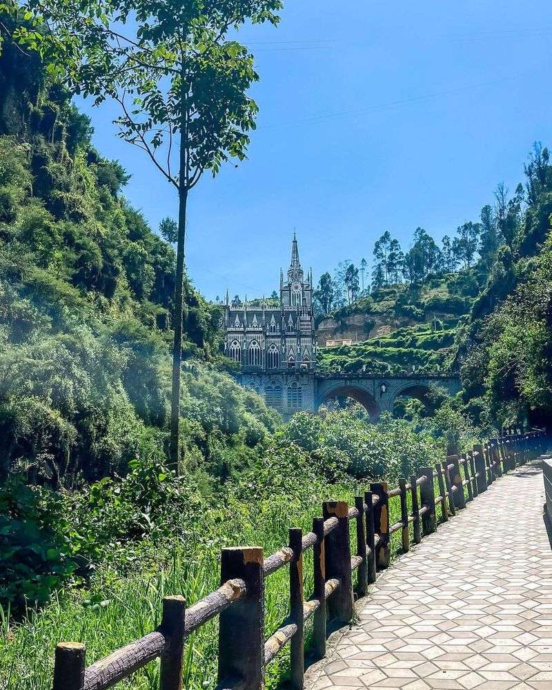 Walking Down to the River