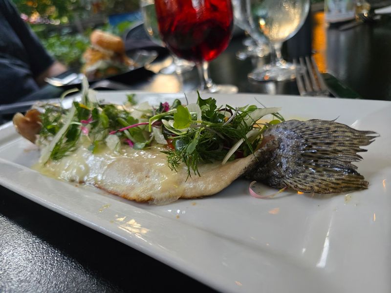 Walleye, Elk, and Other Main Courses With Upper Midwest Roots