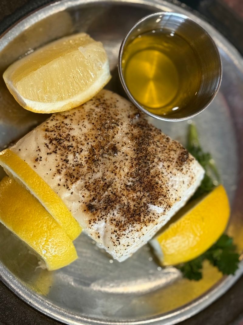 Walleye, Halibut, and a Few Seafood Surprises