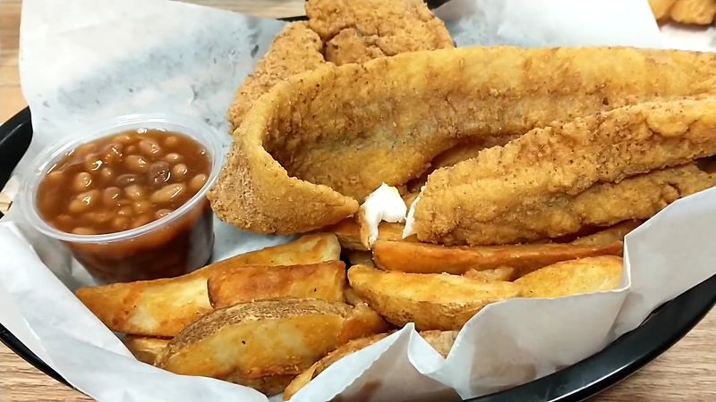 Walleye on the Menu Walleye on the Menu