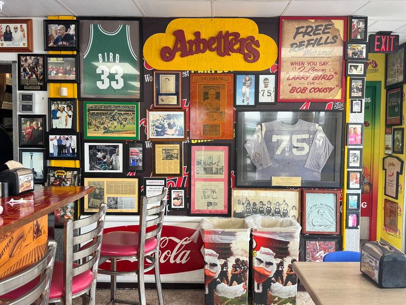 Walls Full of Old Miami Memories Walls Full of Old Miami Memories