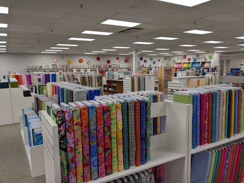 Walls of Fabric That Test Your Willpower Walls of Fabric That Test Your Willpower