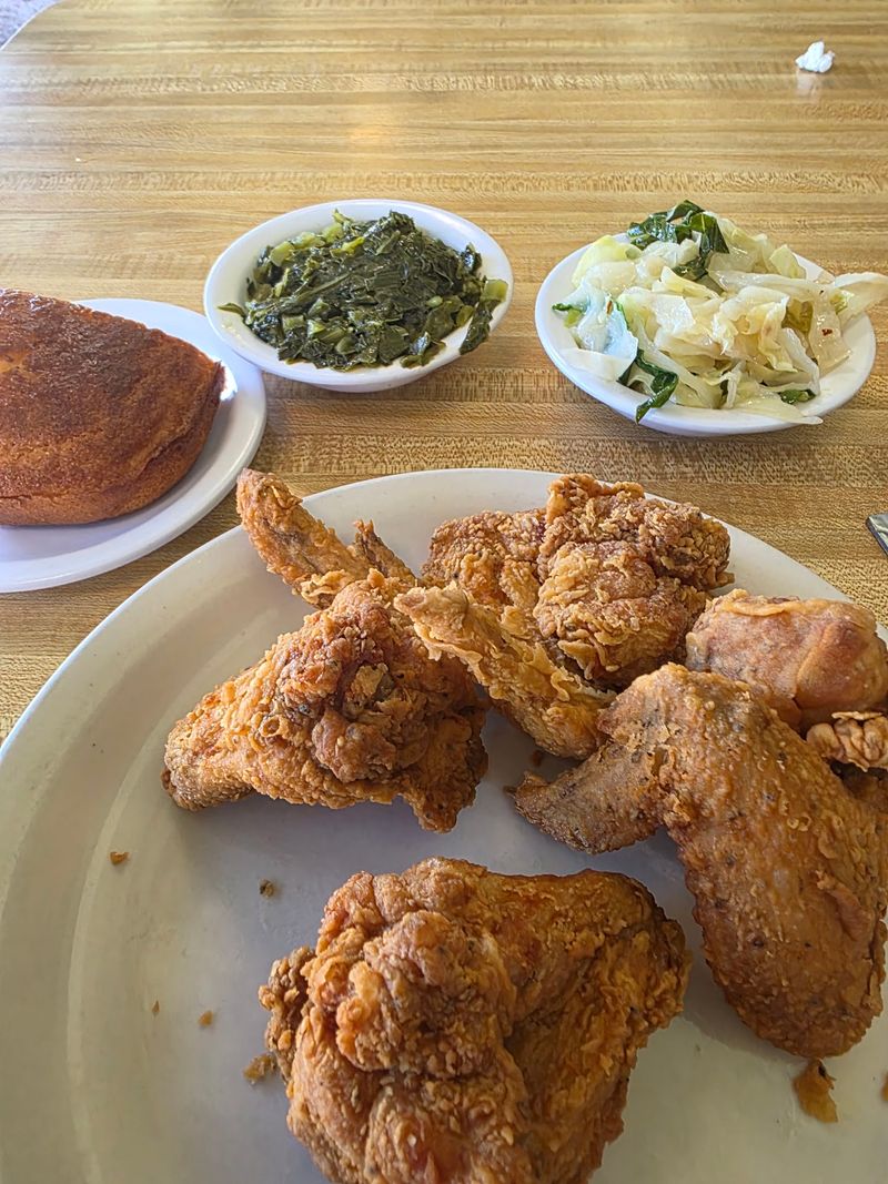 Wanda J's Next Generation Restaurant, Oklahoma, Tulsa