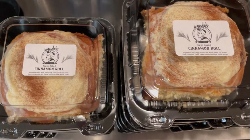 Wanda's Cafe + Bakery, Nehalem, OR Wanda's Cafe + Bakery, Nehalem, OR
