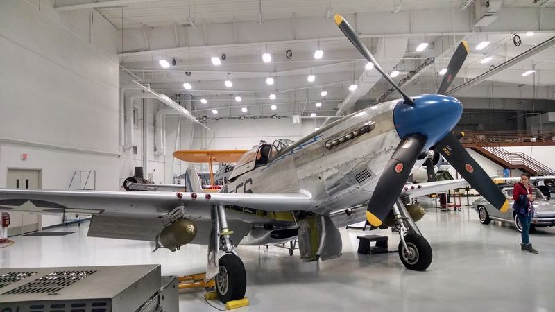 Warbirds That Still Take to the Sky
