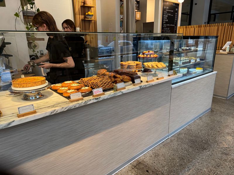 Warda Pâtisserie, Detroit, Michigan Warda Pâtisserie, Detroit, Michigan