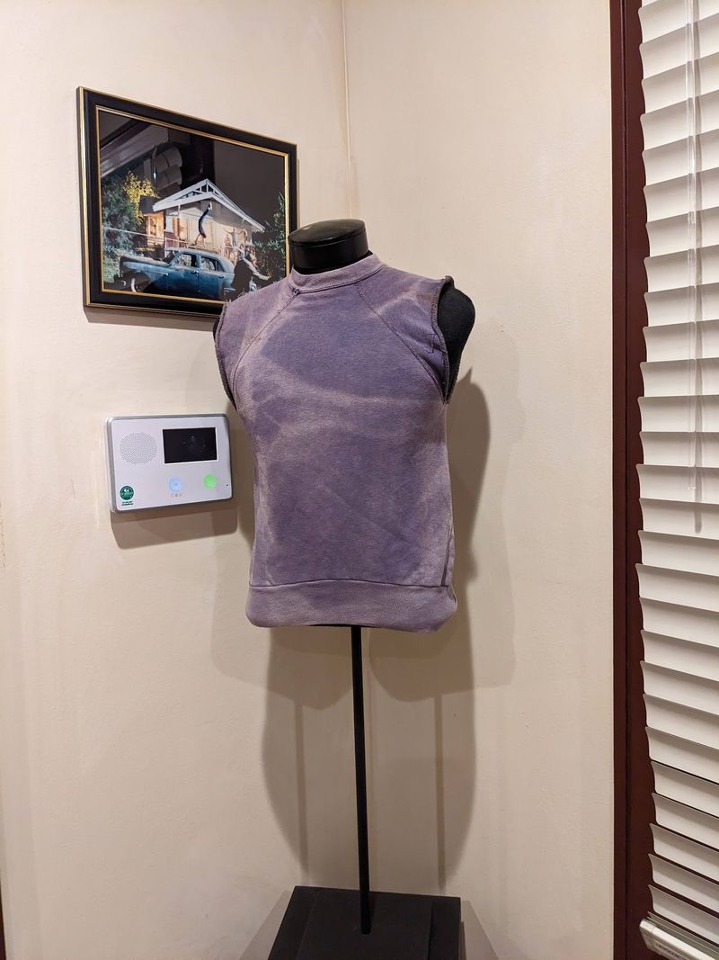 Wardrobe Pieces Worn by the Stars