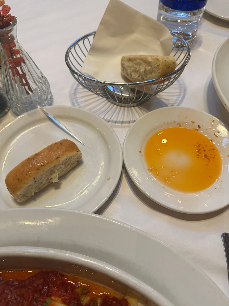 Warm Bread Before the First Bite