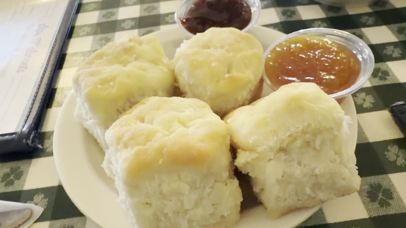 Warm, Buttery Biscuits That Stole the Show