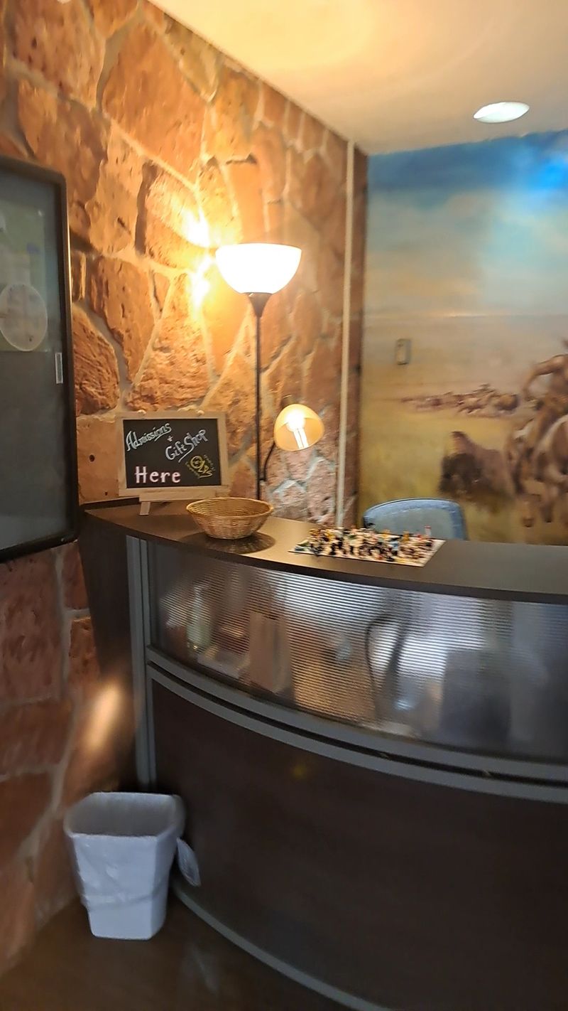 Warm Welcomes and a Gift Shop Guest Book