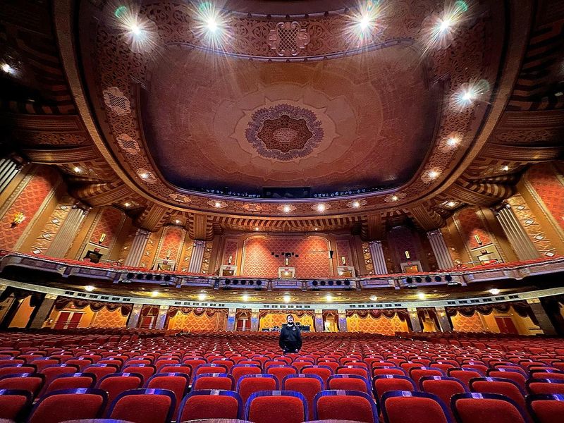 Warner Theatre Warner Theatre