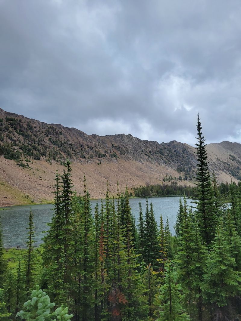 Washington Lake, Stanley, Idaho Washington Lake, Stanley, Idaho